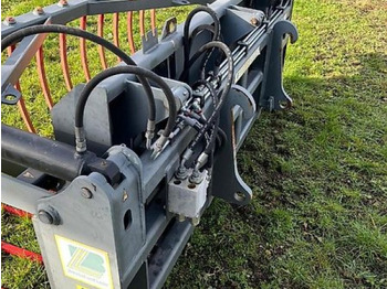 Matériel d'ensilage Bressel   Lade Dung- und Silagezange L: photos 5