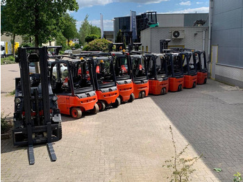 Chariot élévateur électrique LINDE E16