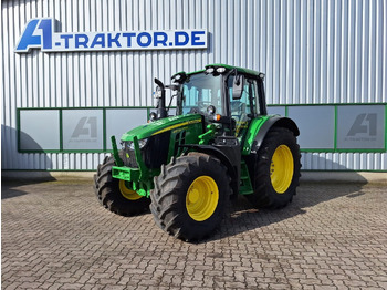 Tracteur agricole JOHN DEERE 6100M