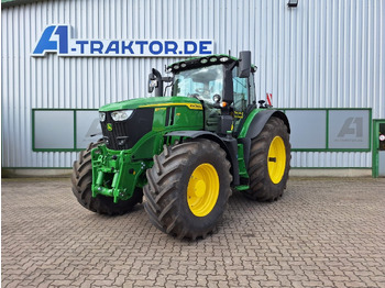 Tracteur agricole JOHN DEERE 6R 230