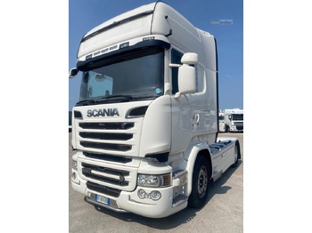 Tracteur routier SCANIA R520: photos 5