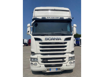 Tracteur routier SCANIA R520: photos 3