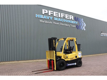 Hyster H3.0FT Valid inspection, *Guarantee! Diesel, Tripl  — crédit-bail Hyster H3.0FT Valid inspection, *Guarantee! Diesel, Tripl: photos 1