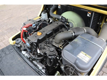 Hyster H3.0FT Valid inspection, *Guarantee! Diesel, Tripl  — crédit-bail Hyster H3.0FT Valid inspection, *Guarantee! Diesel, Tripl: photos 4