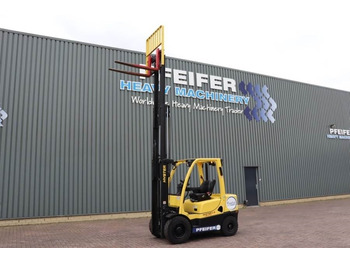 Hyster H3.0FT Valid inspection, *Guarantee! Diesel, Tripl  — crédit-bail Hyster H3.0FT Valid inspection, *Guarantee! Diesel, Tripl: photos 2