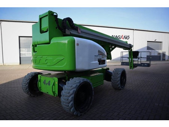 Nacelle articulée Niftylift HR28 HYBRIDE Valid inspection, *Guarantee! Hybrid,: photos 2