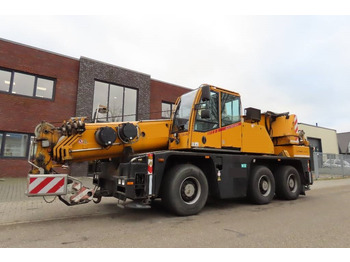 Grue tout-terrain DEMAG