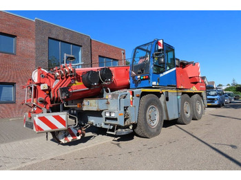 Grue tout-terrain DEMAG