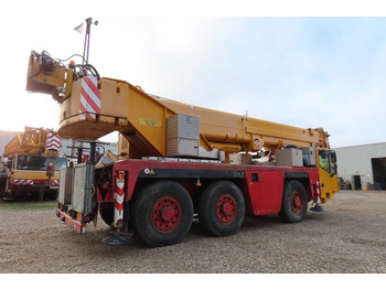 Grue tout-terrain Terex Demag AC 50-1: photos 3