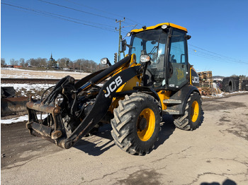 Chargeuse sur pneus JCB 409