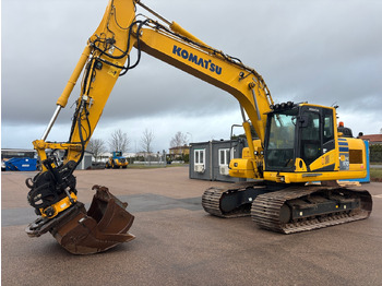 Pelle KOMATSU PC170