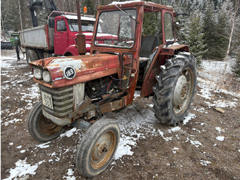 Tracteur agricole MASSEY FERGUSON