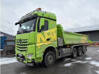 Camion benne MERCEDES-BENZ Arocs 3263