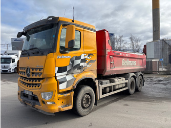 Camion MERCEDES-BENZ Actros