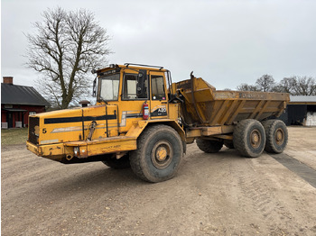 Tombereau VOLVO A20