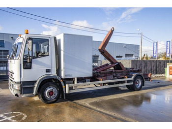 Camion ampliroll IVECO EuroCargo 130E