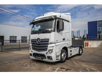 Tracteur routier MERCEDES-BENZ Actros 1845