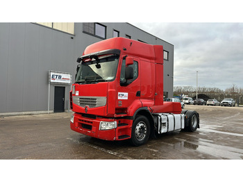 Tracteur routier RENAULT Premium 450