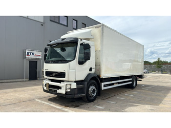 Camion fourgon VOLVO FL 260