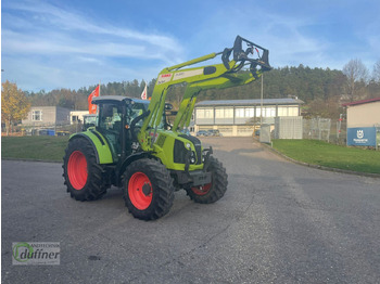 Tracteur agricole CLAAS Arion 440