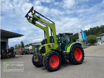 Tracteur agricole CLAAS Arion 440