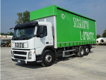 Camion à rideaux coulissants VOLVO FM9