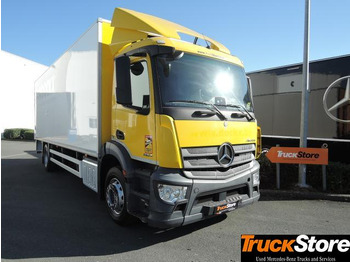 Camion fourgon Mercedes-Benz Antos 1824 L: photos 3