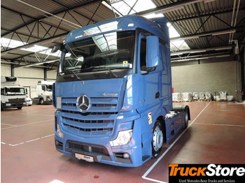 Tracteur routier MERCEDES-BENZ Actros 1845