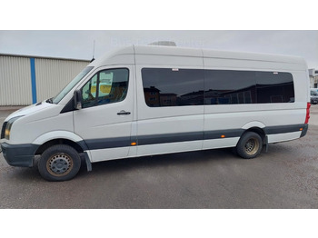 VOLKSWAGEN CRAFTER BUS-PRESTIGE 2.0 TDI — crédit-bail VOLKSWAGEN CRAFTER BUS-PRESTIGE 2.0 TDI: photos 3