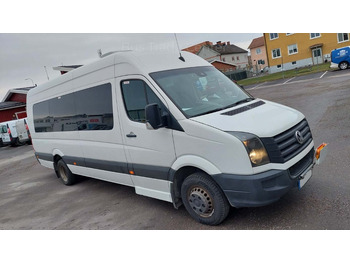 VOLKSWAGEN CRAFTER BUS-PRESTIGE 2.0 TDI — crédit-bail VOLKSWAGEN CRAFTER BUS-PRESTIGE 2.0 TDI: photos 1