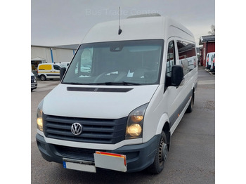 VOLKSWAGEN CRAFTER BUS-PRESTIGE 2.0 TDI — crédit-bail VOLKSWAGEN CRAFTER BUS-PRESTIGE 2.0 TDI: photos 4