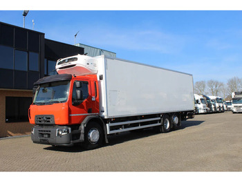 Camion frigorifique RENAULT D Wide