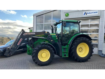 Tracteur agricole JOHN DEERE 6140R