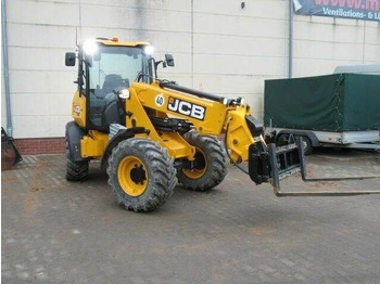 Chargeuse sur pneus JCB TM220