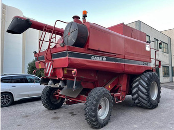 Moissonneuse-batteuse Case IH 2166: photos 4