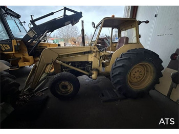 Tracteur agricole MASSEY FERGUSON 200 series