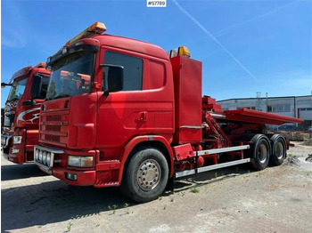 Remorqueuse SCANIA R144