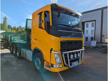 Camion benne VOLVO FH 540