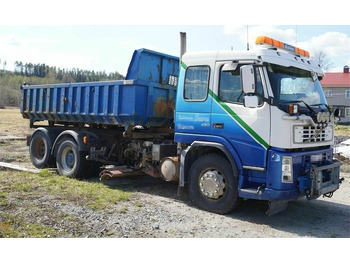 Camion benne VOLVO FM12