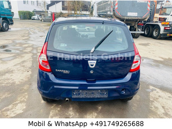 Voiture Dacia Sandero Ambiance 1.4 MPI *HU-07/2025: photos 4