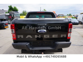 Voiture Ford Ranger 2.0 TDCi Wildtrak 4x4*ACC/AHK/Xenon/Leder: photos 4