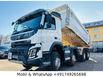 Camion benne VOLVO FMX 460