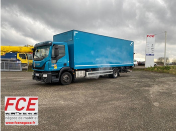 Camion fourgon IVECO EuroCargo