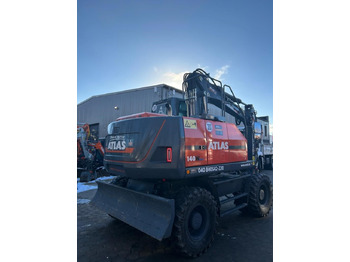 Grue mobile Atlas 140W-BLUE: photos 2