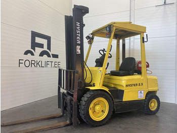 Chariot élévateur à gaz HYSTER