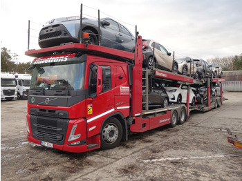 Camion porte-voitures VOLVO FM 460