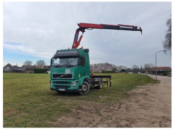 Tracteur routier VOLVO FH 420