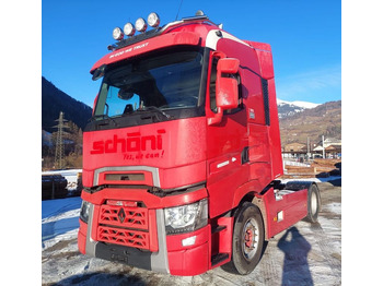 Tracteur routier RENAULT T 480