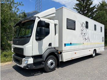 Camion chevaux VOLVO FL 280