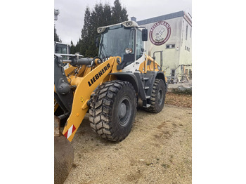 Chargeuse sur pneus LIEBHERR L 538